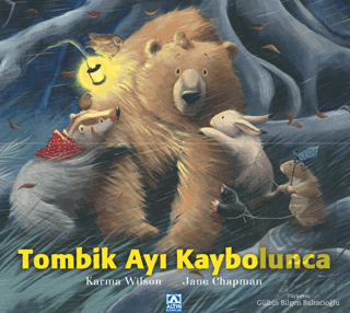 Tombik Ayı Kaybolunca