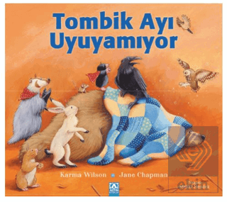 Tombik Ayı Uyuyamıyor