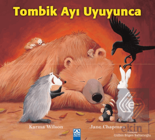 Tombik Ayı Uyuyunca