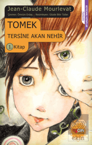 Tomek Tersine Akan Nehir 1. Kitap