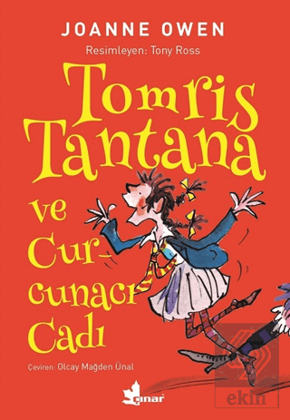 Tomris Tantana ve Curcunacı Cadı