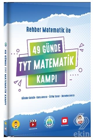 Tonguç Akademi 49 Günde TYT Matematik Kampı