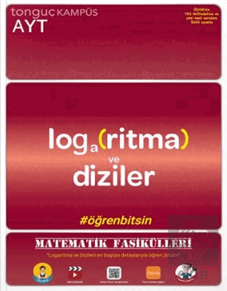 Tonguç Kampüs AYT Logaritma ve Diziler