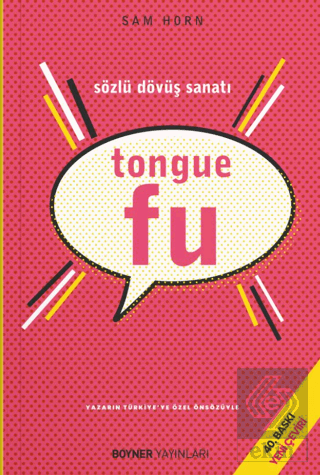 Tongue Fu - Sözlü Dövüş Sanatı