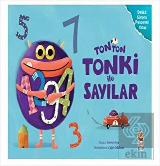 Tonton Tonki ile Sayılar