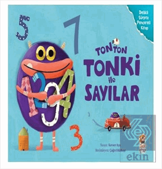 Tonton Tonki ile Sayılar