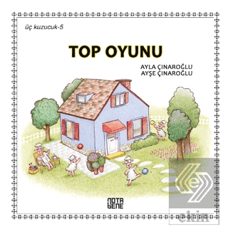 Top Oyunu - Üç Kuzucuk - 5