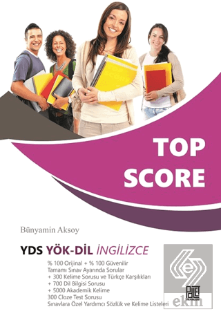 Top Score YDS YÖK-DİL İngilizce