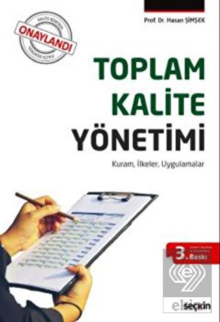 Toplam Kalite Yönetimi (H.Şimşek)