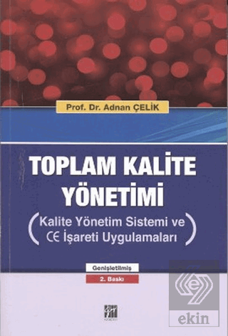 Toplam Kalite Yönetimi