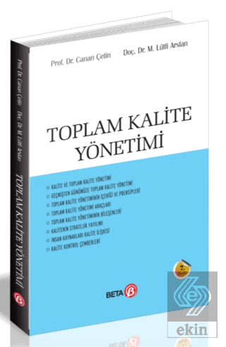 Toplam Kalite Yönetimi