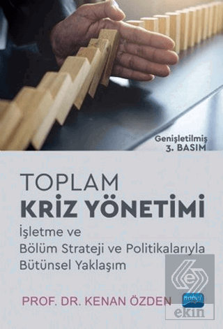 Toplam Kriz Yönetimi