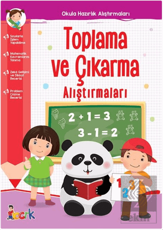 Toplama ve Çıkarma Alıştırmaları