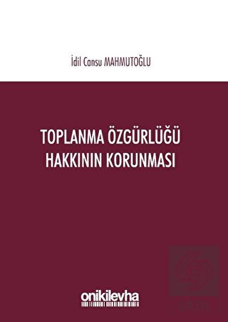 Toplanma Özgürlüğü Hakkının Korunması