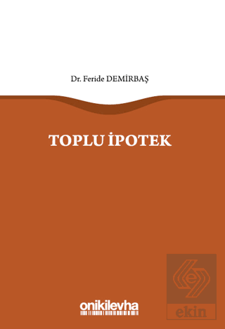 Toplu İpotek