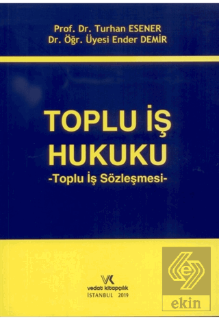 Toplu İş Hukuku