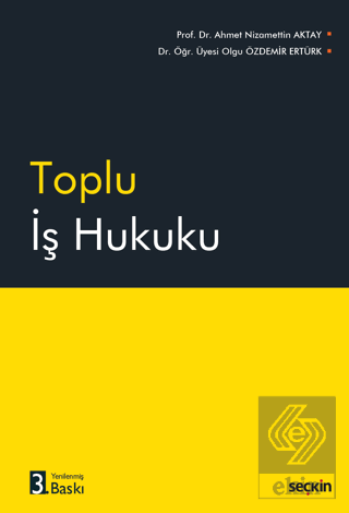 Toplu İş Hukuku