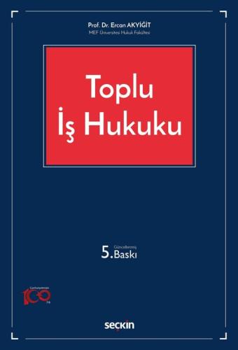 Toplu İş Hukuku