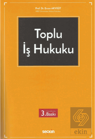 Toplu İş Hukuku