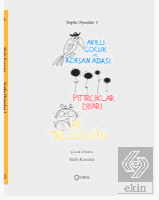 Toplu Oyunlar 1 : Akıllı Çocuk ve Korsan Adası / P