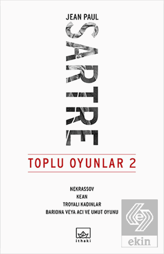 Toplu Oyunlar 2 : Nekrassov - Kean - Troyalı Kadın