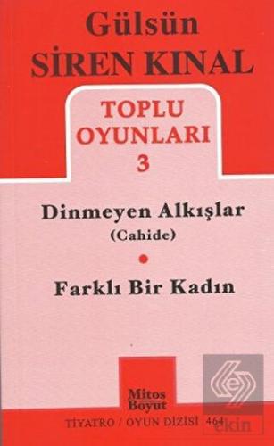 Toplu Oyunlar 3 / Dinmeyen Alkışlar (Cahide) - Far