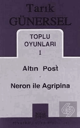 Toplu Oyunları 1 Altın Post - Neron ile Agripina