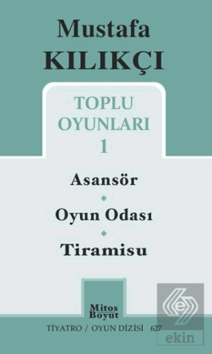 Toplu Oyunları 1 / Asansör - Oyun Odası - Tiramisu