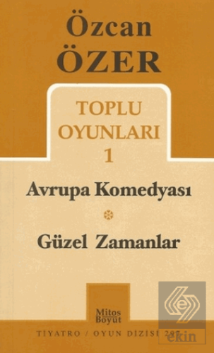 Toplu Oyunları 1 - Avrupa Komedyası / Güzel Zamanl