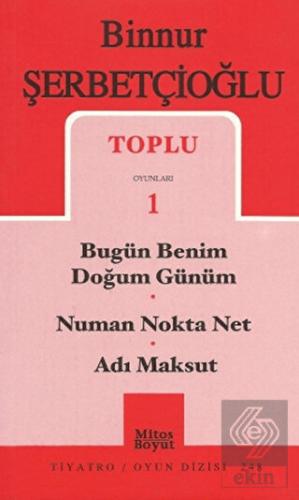 Toplu Oyunları 1 - Bugün Benim Doğum Günüm / Numan