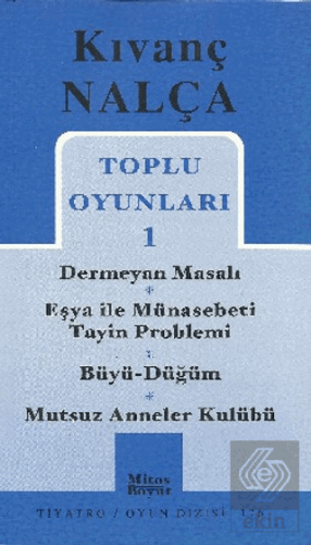 Toplu Oyunları 1 Dermeyan Masalı / Eşya ile Münase