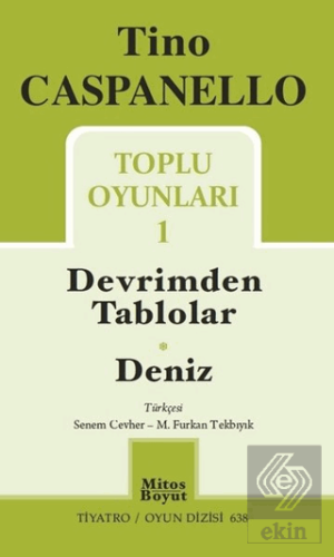 Toplu Oyunları 1 / Devrimden Tablolar - Deniz