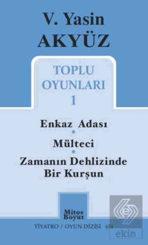 Toplu Oyunları 1 / Enkaz Adası - Mülteci - Zamanın