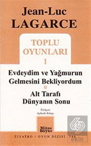 Toplu Oyunları 1 - Evdeydim ve Yağmurun Gelmesini