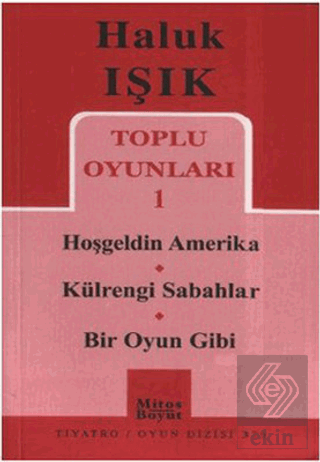 Toplu Oyunları 1 - Hoşgeldin Amerika - Külrengi Sa