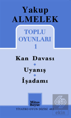 Toplu Oyunları 1 - Kan Davası, Uyanış, İşadamı