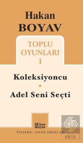 Toplu Oyunları 1 / Koleksiyoncu - Adel Seni Seçti