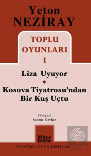 Toplu Oyunları 1 Liza Uyuyor - Kosova Tiyatrosu\'nd