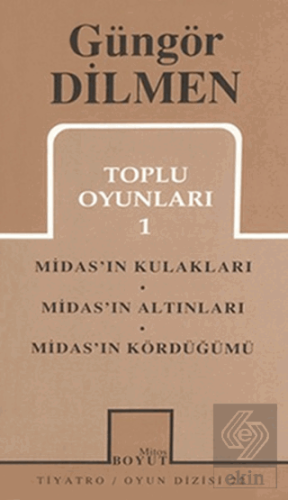 Toplu Oyunları 1 Midas'ın Kulakları / Midas'ın Alt