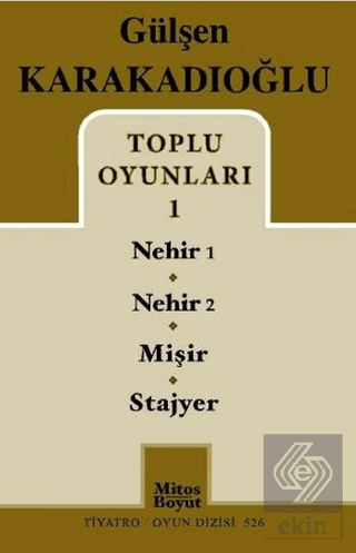 Toplu Oyunları - 1 : Nehir 1 - Nehir 2 - Mişir - S