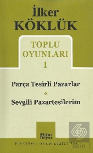 Toplu Oyunları 1 / Parça Tesirli Pazarlar - Sevgil