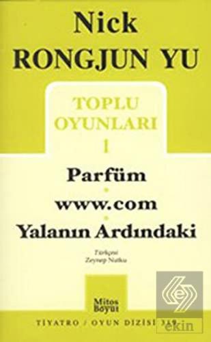 Toplu Oyunları 1 Parfüm - www.com - Yalanın Ardın