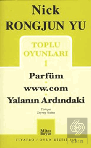 Toplu Oyunları 1 Parfüm - www.com - Yalanın Ardın