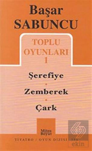 Toplu Oyunları 1 / Şerefiye - Zemberek - Çark