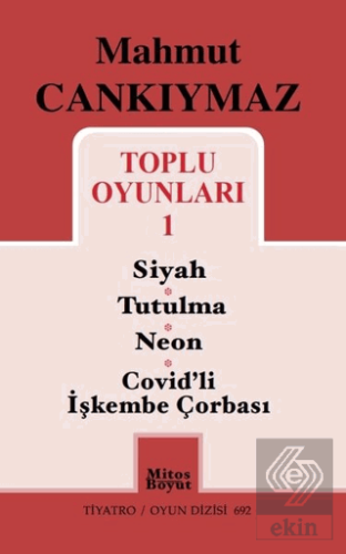 Toplu Oyunları 1 - Siyah - Tutulma - Neon - Covid'