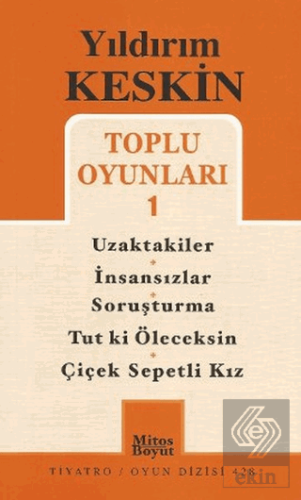 Toplu Oyunları 1: Uzaktakiler - İnsansızlar - Soru