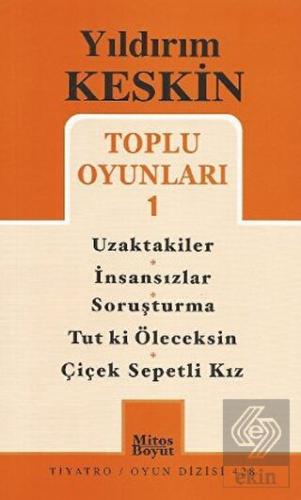 Toplu Oyunları 1: Uzaktakiler - İnsansızlar - Soru