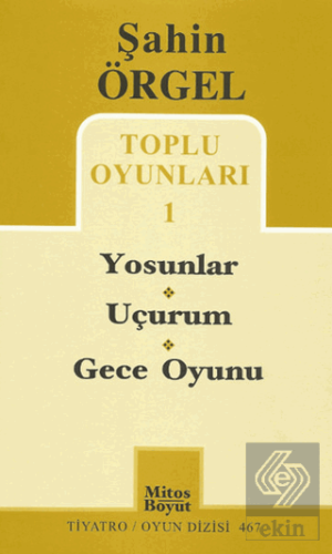 Toplu Oyunları 1 Yosunlar - Uçurum - Gece Oyunu