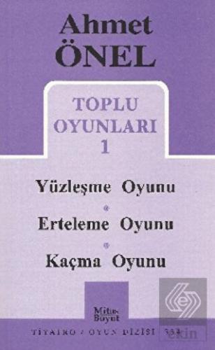 Toplu Oyunları 1 - Yüzleşme Oyunu / Erteleme Oyunu