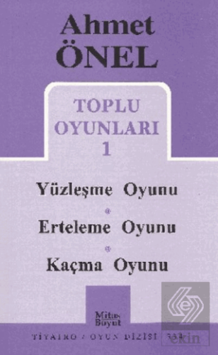 Toplu Oyunları 1 - Yüzleşme Oyunu / Erteleme Oyunu